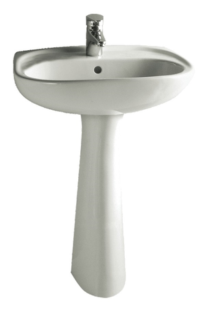 Colonne blanche INTEGRA 60cm - VITRA - 6936L003-7035