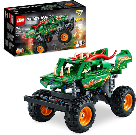 Monster Jam™ Dragon™ (42149)