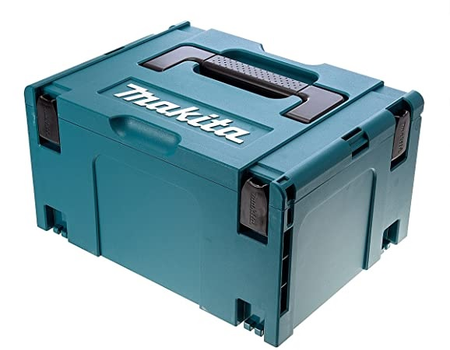 Riveteuse 18V (sans chargeur ni batterie) en coffret MAKPAC 3 - MAKITA - DRV250ZJ