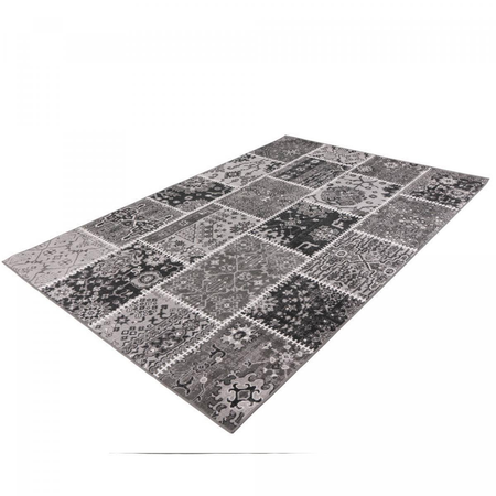 Tapis kilim PATCHKUN tissé OEKO-TEX®