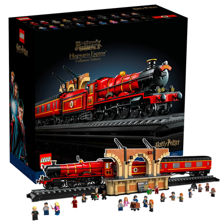 Le Poudlard Express - Edition Collector (76405)