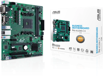 Carte Mère Asus Pro A520M-C II/CSM (AM4) Micro-ATX