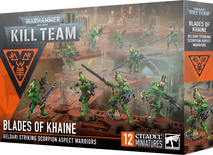 Warhammer 40k - Kill Team : Les Lames de Khaine (2024)
