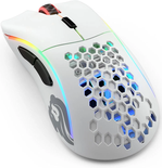 Souris sans fil Gamer Glorious Model D RGB (Blanc)