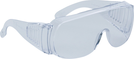 Lunette de protection PITON CLEAR incolore - DELTA PLUS - LUCERNEIN100