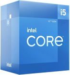 Processeur Intel Core i5-12400F (4,4 Ghz) LGA 1700 - Sans iGPU