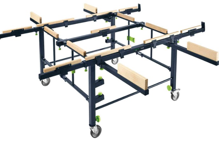 Table mobile de sciage et de travail STM 1800 - FESTOOL - 205183