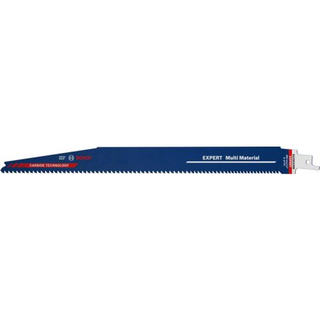 Lame de scie sabre 225 mm Multimaterial S1156 XHM - BOSCH EXPERT - 2608900391