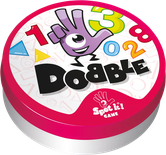 Jeu - Dobble 1, 2, 3