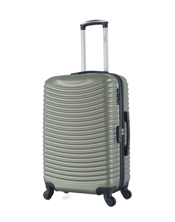 HERO - Valise Weekend ABS ETNA  65 cm 4 Roues