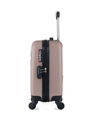 AMERICAN TRAVEL - Valise Cabine XXS ABS CHELSEA 46CM