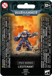 Warhammer 40k - Space Marines Primaris Lieutenant