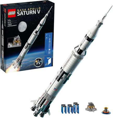 LEGO NASA Apollo Saturn V (92176)