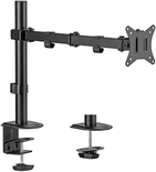 Support écran à fixer Gembird MA-D1-01 - 32" (9kg max) (Noir)