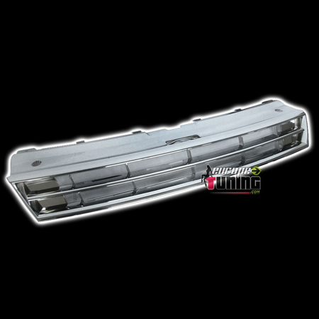 GRILLE CALANDRE SPORT CHROME VOLKSWAGEN VW POLO 6R et 6C (02900)