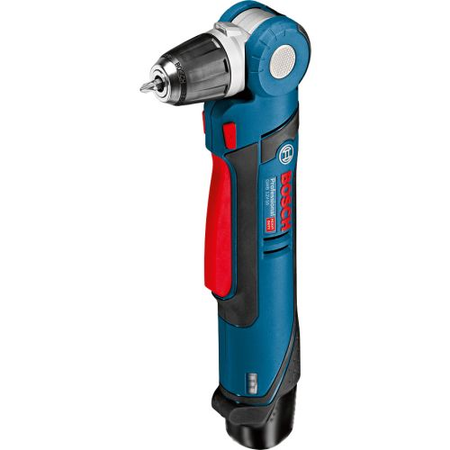 Perceuse d'angle 12V GWB 12V-10 (sans batterie ni chargeur) en coffret L-BOXX - BOSCH - 0601390909