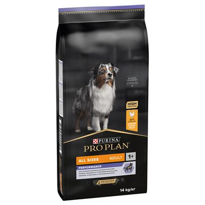 PURINA PRO PLAN All Size Adult Performance pour chien