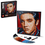 Elvis Presley "The King" (31204)