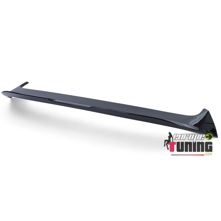 BECQUET SPOILER DE TOIT SPORT NOIR BRILLANT VW GOLF 7 R-LINE 2012-2020 (05547)