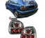 FEUX CHROME NEW STYLE VOLKSWAGEN VW GOLF 3 BERLINE & CABRIOLET (10671)