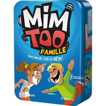 Jeu d'ambiance Asmodee Mimtoo Famille Nouvelle Édition