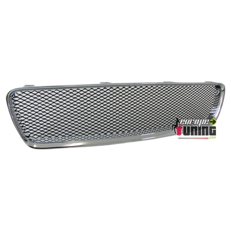 CALANDRE GRILLE CHROME SANS SIGLE SPORT VOLVO S60 (02830)