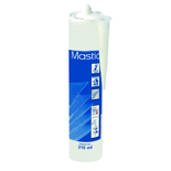 Mastic silicone transparent polycarbonate et multi supports 310 ml - Coloris - Transparent, Contenance - 310 ml
