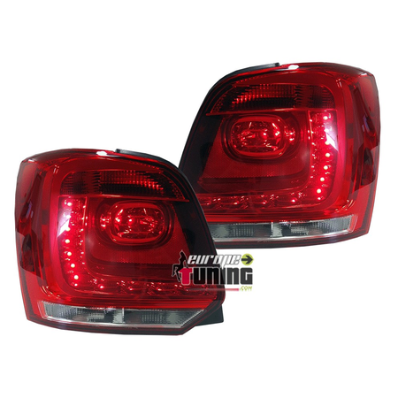 FEUX LED VOLKSWAGEN VW POLO APRES 2009 (03761)