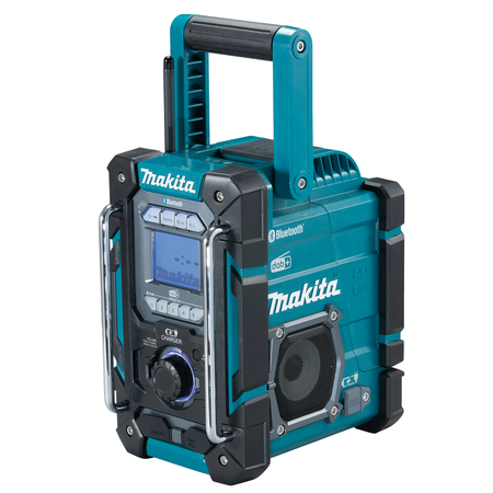 Radio de chantier CXT LXT 12 à 18V (sans chargeur ni batterie) - MAKITA - DMR301