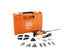 Scie oscillante 350W MULTIMASTER MM 500 PLUS TOP + coffret + accessoires - FEIN - 72296761000