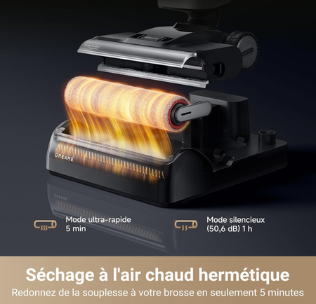 Dreame H14 Pro Aspirateur Laveur Sec et Humide