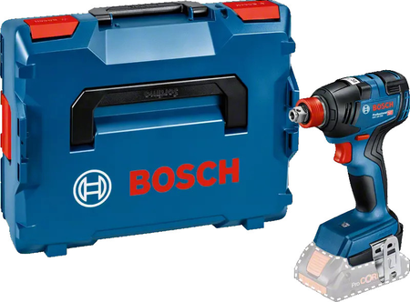 Visseuse à chocs/boulonneuse 18V GDX 18V-200 (sans batterie ni chargeur) en coffret L-BOXX - BOSCH - 06019J2205