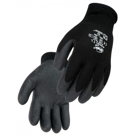 Gants de protection froid Ninja Ice enduit HPT noir T10 NI00 - SINGER - NI00-T10