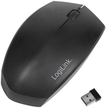 Souris sans fil Bluetooth LogiLink ID0191 (Noir)