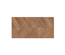 ARTWOOD CHEVRON NUT- 60x120cm - Carrelage aspect bois en chevron