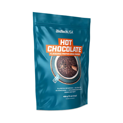 Hot chocolate (450g)