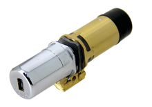 Cylindre monobloc à lanterne A2P3* Fortissime T 787M chromé - FICHET - 75007730