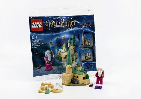 Build your Own Hogwarts™ Castle (30435)