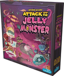 Jeu - Attack of the Jelly Monster