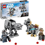 Microfighter AT-AT contre Tauntaun (75298)