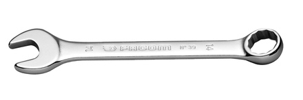 Clé mixte courte métrique diamètre 12mm longueur 127mm - FACOM - 39.12