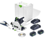 Scie plongeante 36V TSC 55 KEBI-Plus/XL + 2 batteries 5,2 Ah + 2 chargeurs + SYSTAINER3 - FESTOOL - 576714