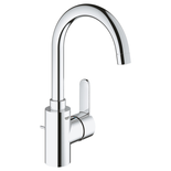 Mitigeur monocommande lavabo EUROSTYLE COSMOPOLITAN taille L bec haut - GROHE - 23043003