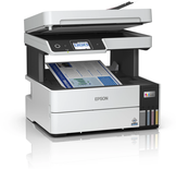 Imprimante Multifonction Epson EcoTank ET-5170 (Blanc/Noir)