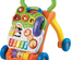 Porteur Trotteur VTECH - Super  Parlant 2 en 1 - Multicolore