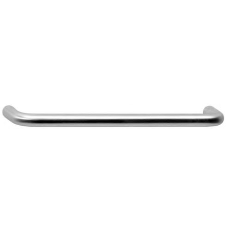 Poignée fil I-131 inox 10X160mm inox mat - DIDHEYA - 21125