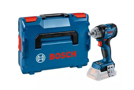 Boulonneuse 18V GDS 18V-330 HC Professional (sans batterie ni chargeur) + coffret L-BOXX - BOSCH - 06019L5001