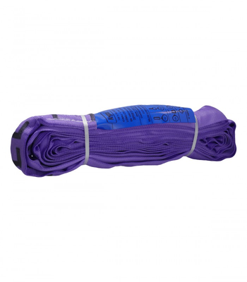 Elingue ronde sans fin violet 1 T 2,5m - MURTRA - ZC1000-2.5