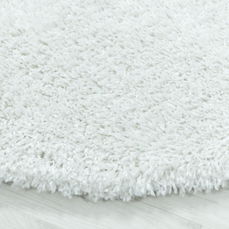 Tapis shaggy UNI B OEKO-TEX®