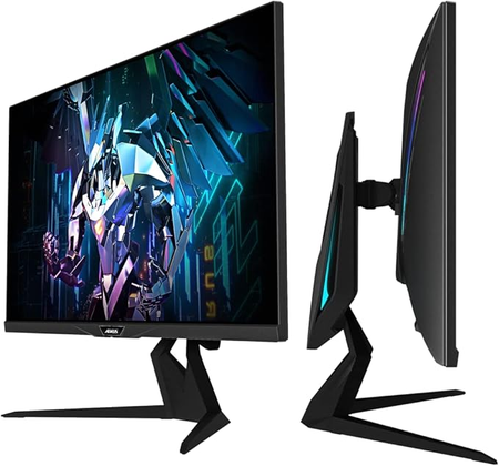 Ecran Ordinateur - Moniteur PC  Gigabyte AORUS FI32Q-EK 32" 2K LED